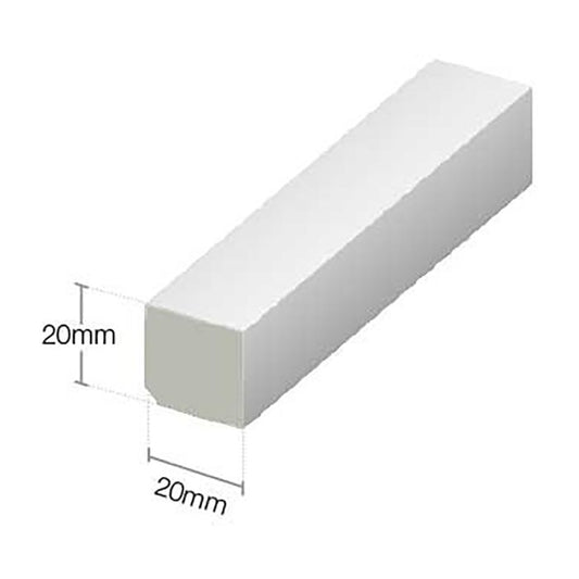 20mmx20mm block