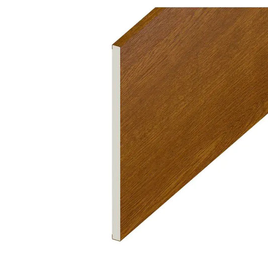 100mm Flat board Woodgrain
